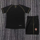 Portugal 2006 Away Kids Kit – Retro Version