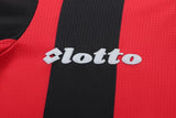 AC Milan 1997/98 Kit infantil local – Versión retro