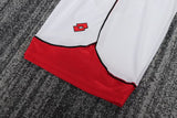 AC Milan 1997/98 Kit infantil local – Versión retro