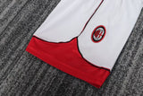 AC Milan 1997/98 Home Kids Kit – Retro Version