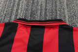 AC Milan 1997/98 Kit infantil local – Versión retro