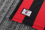 AC Milan 1997/98 Kit infantil local – Versión retro