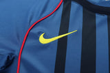 FC Barcelona 2004/05 Away Kids Kit – Retro Version