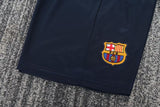 FC Barcelona 2004/05 Away Kids Kit – Retro Version