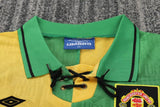 Manchester United 1992/94 Away Kids Kit – Retro Version