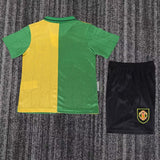 Manchester United 1992/94 Away Kids Kit – Retro Version