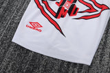Manchester United 1992/94 Home Kids Kit – Retro Version – Red