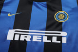 Inter Milan 1999/00 Home Kids Kit – Retro Version – Black/Blue