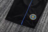 Inter Milan 1999/00 Home Kids Kit – Retro Version – Black/Blue