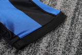 Inter Milan 1999/00 Home Kids Kit – Retro Version – Black/Blue