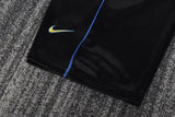 Inter Milan 1999/00 Home Kids Kit – Retro Version – Black/Blue