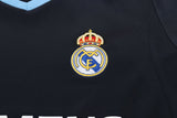 Real Madrid 2003/04 Away Kids Kit – Retro Version