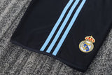 Real Madrid 2003/04 Away Kids Kit – Retro Version