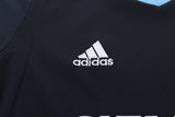 Real Madrid 2003/04 Away Kids Kit – Retro Version