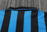 Inter Milan 1992/94 Home Kids Kit – Retro Version – Black/Blue