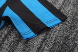 Inter Milan 1992/94 Home Kids Kit – Retro Version – Black/Blue