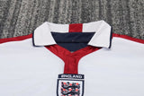 England 2003/04 Home Kids Kit – Retro Version – White