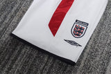 England 2003/04 Home Kids Kit – Retro Version – White