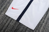 Arsenal 2001/02 Kit infantil local – Versión retro – Blanco/Rojo