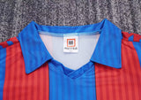 FC Barcelona 1989 Home Kids Kit – Retro Version – Red/Blue