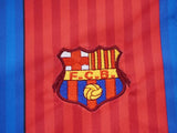 FC Barcelona 1989 Home Kids Kit – Retro Version – Red/Blue