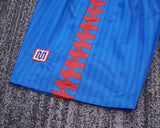 FC Barcelona 1989 Home Kids Kit – Retro Version – Red/Blue