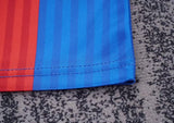 FC Barcelona 1989 Home Kids Kit – Retro Version – Red/Blue