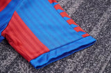 FC Barcelona 1989 Home Kids Kit – Retro Version – Red/Blue