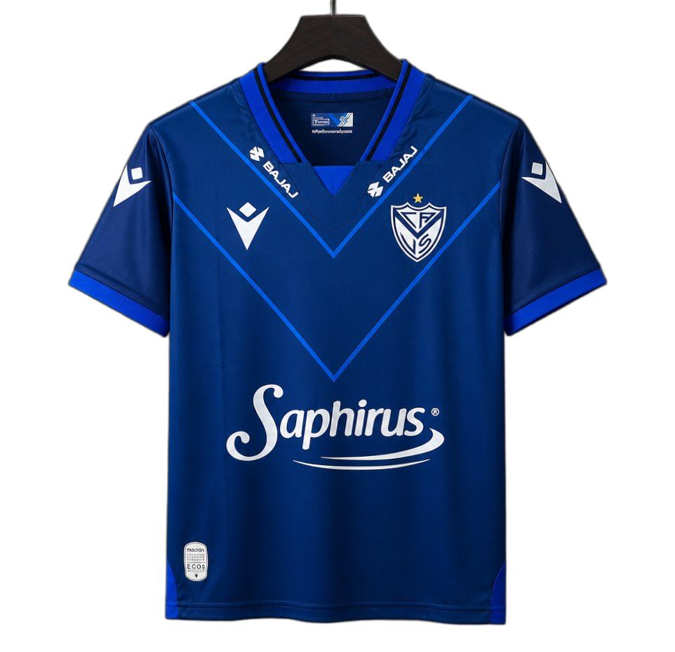 V Lez 2026/27 Away Jersey – Player Version – Blue/Navy