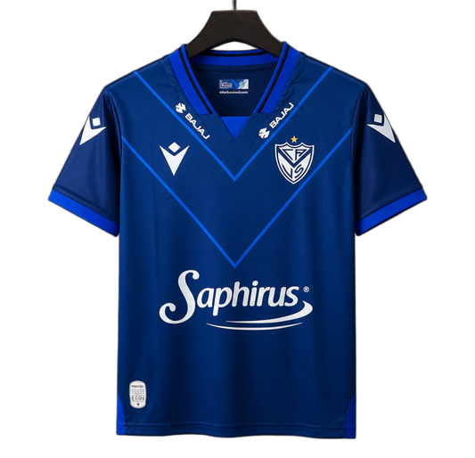 V Lez 2026/27 Away Jersey – Player Version – Blue/Navy