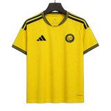 Al Nassr 2026/27 Home Jersey – Retro Version – Navy/Yellow