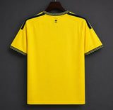 Al Nassr 2026/27 Home Jersey – Retro Version – Navy/Yellow