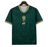 Brazil 2026 Jersey – Special Edition – Green – Concept Orest Pattern