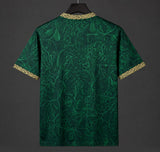 Brazil 2026 Jersey – Special Edition – Green – Concept Orest Pattern