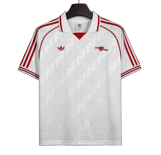 Arsenal 2026/27 Jersey – White – Adidas Originals Concept