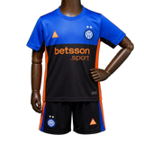 Inter Milan 2025/26 Third Kids Kit