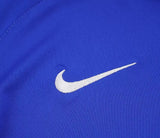 Manchester United 2002/03 Third Kids Kit – Retro Version – Blue
