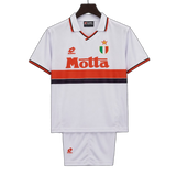 AC Milan 1993/94 Away Kids Kit – Retro Version