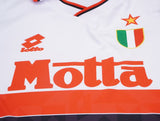 AC Milan 1993/94 Away Kids Kit – Retro Version