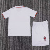 AC Milan 1993/94 Away Kids Kit – Retro Version