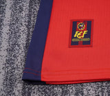 Spain 1998 Home Kids Kit – Retro Version