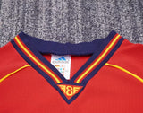 Spain 1998 Home Kids Kit – Retro Version