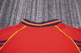 Spain 1998 Home Kids Kit – Retro Version