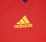 Spain 1998 Home Kids Kit – Retro Version
