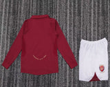 Arsenal 2005/06 Home Kids Kit – Long Sleeve – Retro Version