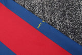 FC Barcelona 2010/11 Home Kids Kit – Long Sleeve – Retro Version – Red/Blue