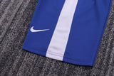 Brasil 1998 Kit infantil local – Manga larga – Versión retro