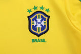 Brazil 1998 Home Kids Kit – Long Sleeve – Retro Version