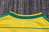 Brasil 1998 Kit infantil local – Manga larga – Versión retro