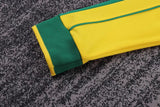 Brasil 1998 Kit infantil local – Manga larga – Versión retro